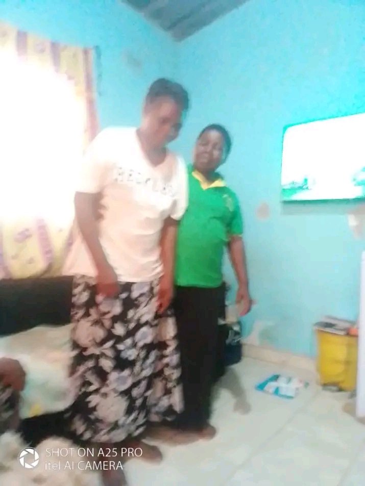 Rosemary Mazodaani Ganyaufu