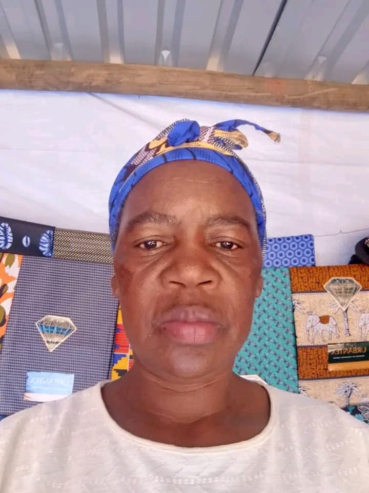 Rosemary Mazodaani Ganyaufu